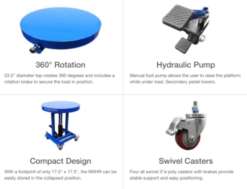 lift products